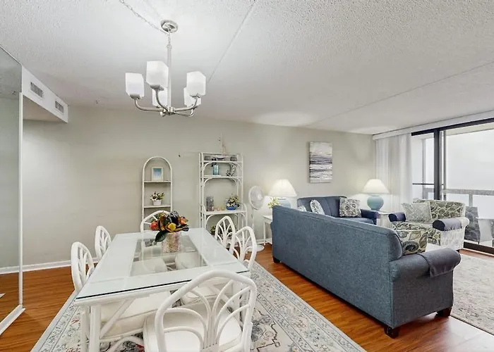 Waterfront With Incredible Views Balcony Washer & Dryer Pools & Sauna Ocean City