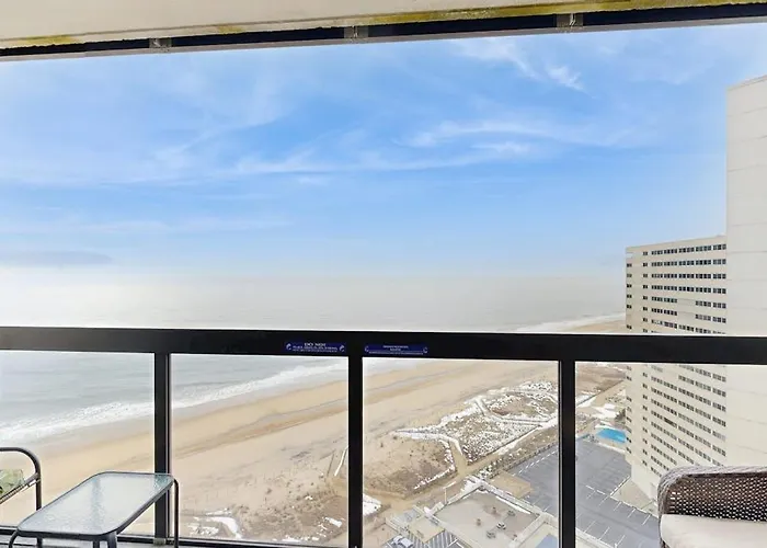 Waterfront With Incredible Views Balcony Washer & Dryer Pools & Sauna * Ocean City