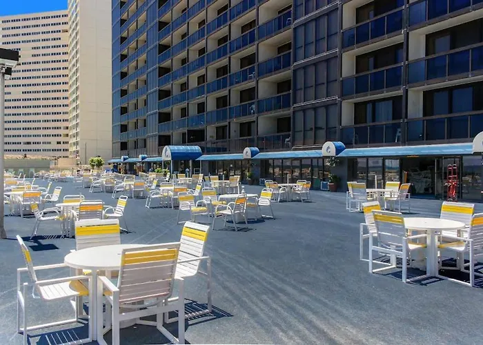 Waterfront With Incredible Views Balcony Washer & Dryer Pools & Sauna Ocean City