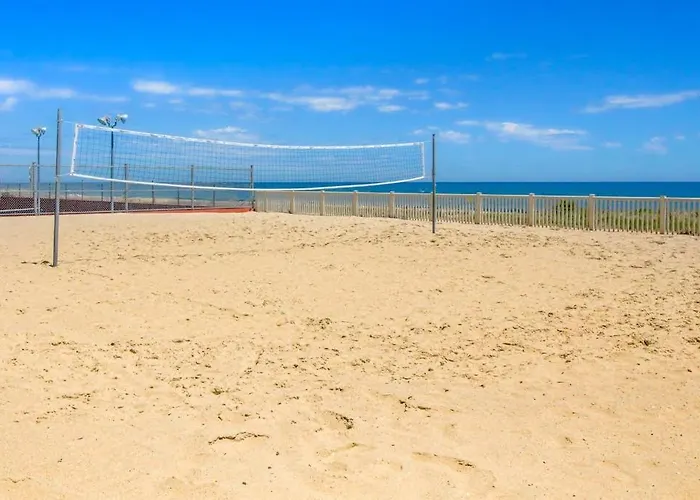 Holiday home Waterfront With Incredible Views Balcony Washer & Dryer Pools & Sauna Ocean City